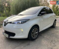 Білий Рено Зое, об'ємом двигуна 0 л та пробігом 98 тис. км за 6999 $, фото 11 на Automoto.ua