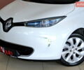Белый Рено Зое, объемом двигателя 0 л и пробегом 109 тыс. км за 7500 $, фото 18 на Automoto.ua