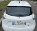 Белый Рено Зое, объемом двигателя 0 л и пробегом 41 тыс. км за 7500 $, фото 5 на Automoto.ua