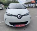Белый Рено Зое, объемом двигателя 0 л и пробегом 110 тыс. км за 6350 $, фото 4 на Automoto.ua