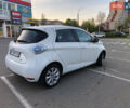 Белый Рено Зое, объемом двигателя 0 л и пробегом 87 тыс. км за 7299 $, фото 10 на Automoto.ua