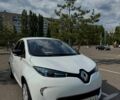 Белый Рено Зое, объемом двигателя 0 л и пробегом 107 тыс. км за 7300 $, фото 1 на Automoto.ua
