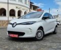 Білий Рено Зое, об'ємом двигуна 0 л та пробігом 125 тис. км за 5990 $, фото 1 на Automoto.ua