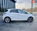 Білий Рено Зое, об'ємом двигуна 0 л та пробігом 160 тис. км за 7500 $, фото 4 на Automoto.ua