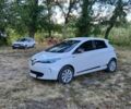 Белый Рено Зое, объемом двигателя 0 л и пробегом 128 тыс. км за 7300 $, фото 6 на Automoto.ua