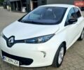 Білий Рено Зое, об'ємом двигуна 0 л та пробігом 139 тис. км за 6699 $, фото 2 на Automoto.ua