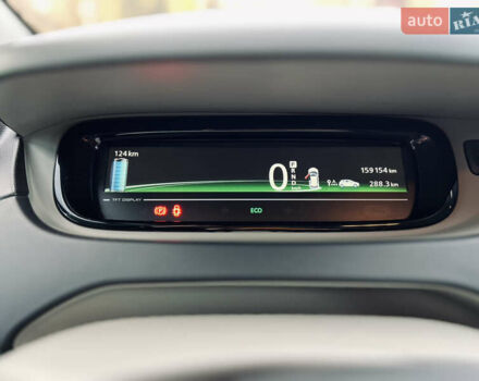 Білий Рено Зое, об'ємом двигуна 0 л та пробігом 160 тис. км за 7500 $, фото 26 на Automoto.ua