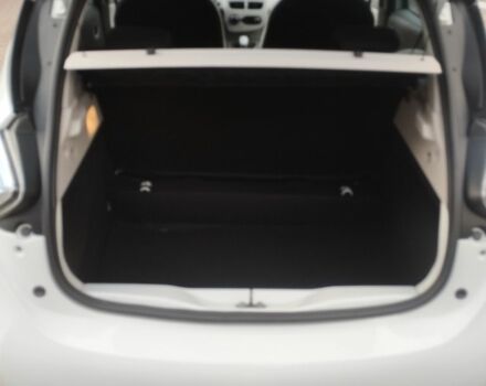 Білий Рено Зое, об'ємом двигуна 0 л та пробігом 15 тис. км за 6700 $, фото 5 на Automoto.ua