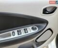 Белый Рено Зое, объемом двигателя 0 л и пробегом 48 тыс. км за 8300 $, фото 20 на Automoto.ua