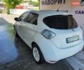 Белый Рено Зое, объемом двигателя 0 л и пробегом 130 тыс. км за 4950 $, фото 1 на Automoto.ua