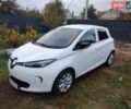 Білий Рено Зое, об'ємом двигуна 0 л та пробігом 137 тис. км за 6950 $, фото 1 на Automoto.ua