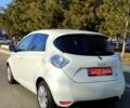 Белый Рено Зое, объемом двигателя 65 л и пробегом 110 тыс. км за 6200 $, фото 5 на Automoto.ua