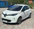 Белый Рено Зое, объемом двигателя 0 л и пробегом 70 тыс. км за 8600 $, фото 1 на Automoto.ua