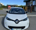 Белый Рено Зое, объемом двигателя 0 л и пробегом 61 тыс. км за 7900 $, фото 1 на Automoto.ua