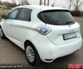 Білий Рено Зое, об'ємом двигуна 0 л та пробігом 110 тис. км за 5900 $, фото 6 на Automoto.ua