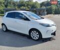 Білий Рено Зое, об'ємом двигуна 0 л та пробігом 98 тис. км за 7300 $, фото 3 на Automoto.ua