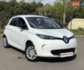 Білий Рено Зое, об'ємом двигуна 0 л та пробігом 195 тис. км за 5999 $, фото 12 на Automoto.ua