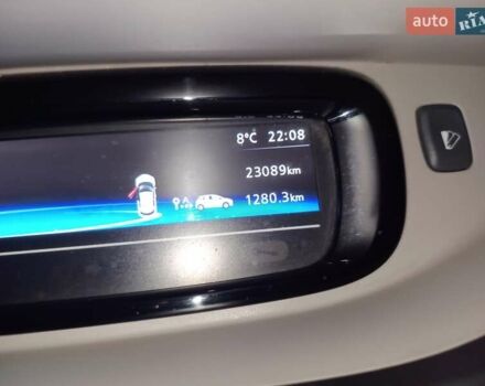 Белый Рено Зое, объемом двигателя 0 л и пробегом 231 тыс. км за 5900 $, фото 36 на Automoto.ua