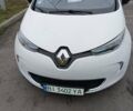 Белый Рено Зое, объемом двигателя 0 л и пробегом 115 тыс. км за 6950 $, фото 1 на Automoto.ua