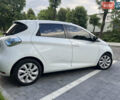 Белый Рено Зое, объемом двигателя 0 л и пробегом 176 тыс. км за 6300 $, фото 4 на Automoto.ua