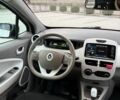 Белый Рено Зое, объемом двигателя 0 л и пробегом 88 тыс. км за 6999 $, фото 11 на Automoto.ua