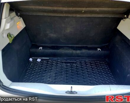 Белый Рено Зое, объемом двигателя 85 л и пробегом 34 тыс. км за 6850 $, фото 3 на Automoto.ua