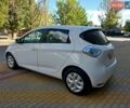 Белый Рено Зое, объемом двигателя 0 л и пробегом 30 тыс. км за 7100 $, фото 11 на Automoto.ua