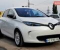 Белый Рено Зое, объемом двигателя 0 л и пробегом 91 тыс. км за 7999 $, фото 2 на Automoto.ua