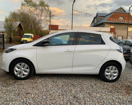 Рено Зое 2015 в Коломые на Automoto.ua Белый Рено Зое, объемом двигателя 0 л и пробегом 90 тыс. км за 6499 $, фото 5 на Automoto.ua