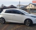 Белый Рено Зое, объемом двигателя 0 л и пробегом 86 тыс. км за 7200 $, фото 5 на Automoto.ua