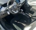 Белый Рено Зое, объемом двигателя 0 л и пробегом 110 тыс. км за 6100 $, фото 4 на Automoto.ua