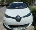 Белый Рено Зое, объемом двигателя 0 л и пробегом 94 тыс. км за 6499 $, фото 3 на Automoto.ua