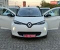 Белый Рено Зое, объемом двигателя 0 л и пробегом 89 тыс. км за 5900 $, фото 19 на Automoto.ua