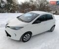 Білий Рено Зое, об'ємом двигуна 0 л та пробігом 96 тис. км за 5850 $, фото 9 на Automoto.ua
