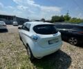 Білий Рено Зое, об'ємом двигуна 0 л та пробігом 170 тис. км за 4900 $, фото 11 на Automoto.ua