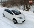 Білий Рено Зое, об'ємом двигуна 0 л та пробігом 96 тис. км за 5850 $, фото 10 на Automoto.ua