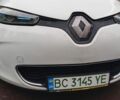 Білий Рено Зое, об'ємом двигуна 0 л та пробігом 213 тис. км за 5000 $, фото 1 на Automoto.ua