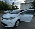Белый Рено Зое, объемом двигателя 0 л и пробегом 137 тыс. км за 6800 $, фото 6 на Automoto.ua