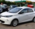 Білий Рено Зое, об'ємом двигуна 0 л та пробігом 98 тис. км за 7500 $, фото 3 на Automoto.ua