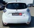 Белый Рено Зое, объемом двигателя 0 л и пробегом 91 тыс. км за 6480 $, фото 6 на Automoto.ua