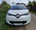 Белый Рено Зое, объемом двигателя 0 л и пробегом 127 тыс. км за 8100 $, фото 1 на Automoto.ua