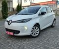 Белый Рено Зое, объемом двигателя 0 л и пробегом 89 тыс. км за 5900 $, фото 2 на Automoto.ua