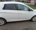 Белый Рено Зое, объемом двигателя 0 л и пробегом 117 тыс. км за 6850 $, фото 1 на Automoto.ua