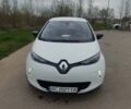 Белый Рено Зое, объемом двигателя 0 л и пробегом 192 тыс. км за 6300 $, фото 4 на Automoto.ua
