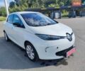Білий Рено Зое, об'ємом двигуна 0 л та пробігом 98 тис. км за 7300 $, фото 2 на Automoto.ua