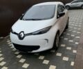 Білий Рено Зое, об'ємом двигуна 0 л та пробігом 68 тис. км за 5800 $, фото 13 на Automoto.ua
