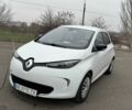 Белый Рено Зое, объемом двигателя 0 л и пробегом 110 тыс. км за 5800 $, фото 1 на Automoto.ua