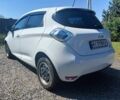 Белый Рено Зое, объемом двигателя 0 л и пробегом 123 тыс. км за 5900 $, фото 5 на Automoto.ua