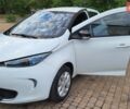 Білий Рено Зое, об'ємом двигуна 0 л та пробігом 205 тис. км за 9600 $, фото 11 на Automoto.ua