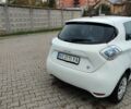 Білий Рено Зое, об'ємом двигуна 0 л та пробігом 98 тис. км за 5866 $, фото 6 на Automoto.ua